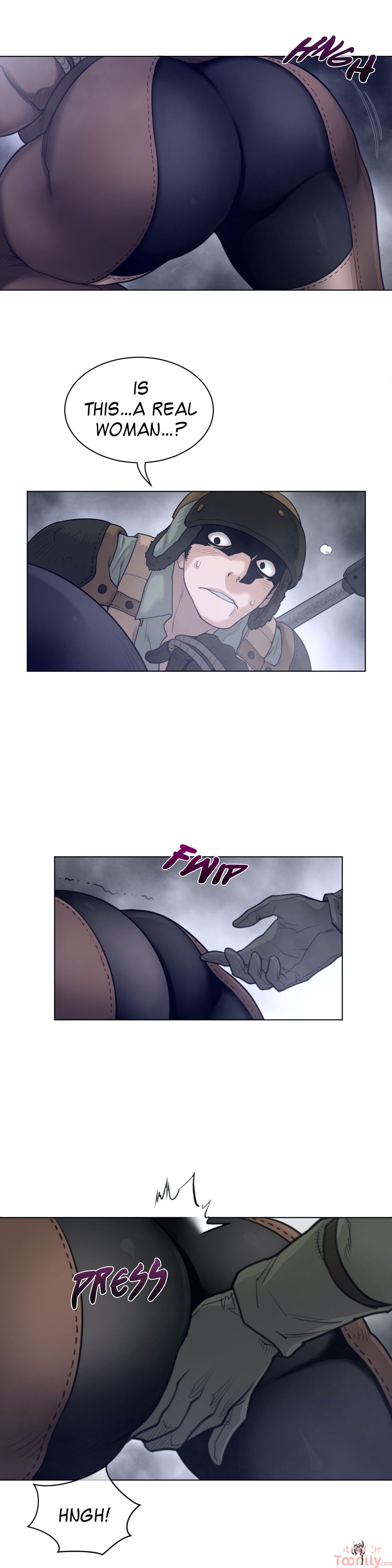 Perfect Half Perfect Half Chapter 112 - Page 13