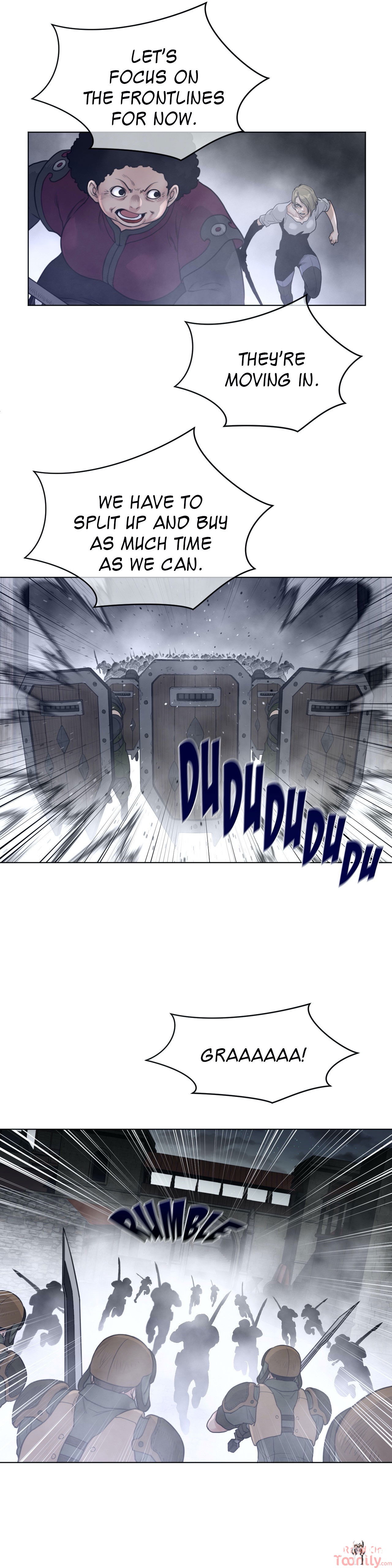 Perfect Half Perfect Half Chapter 112 - Page 16