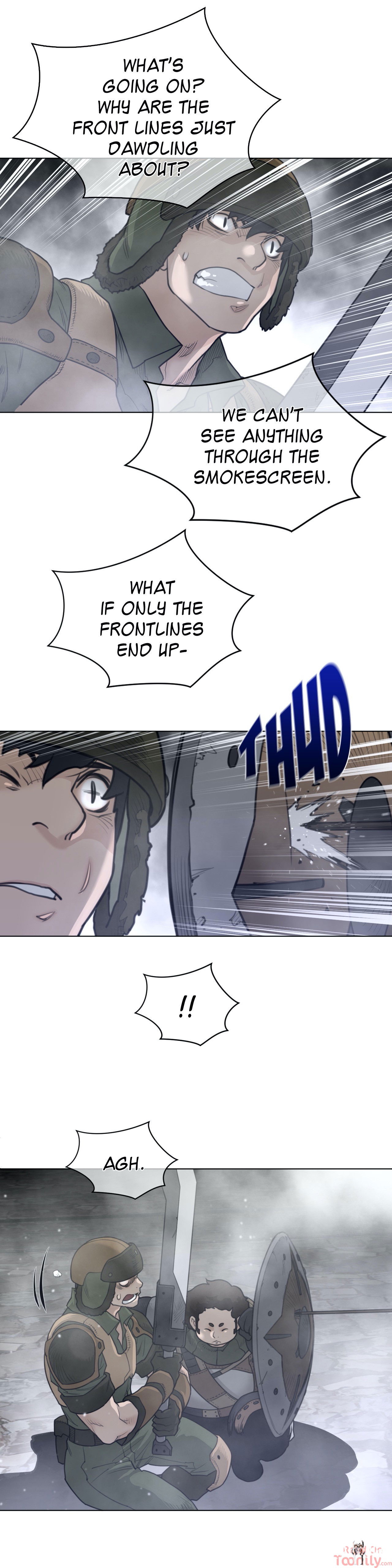 Perfect Half Perfect Half Chapter 112 - Page 17