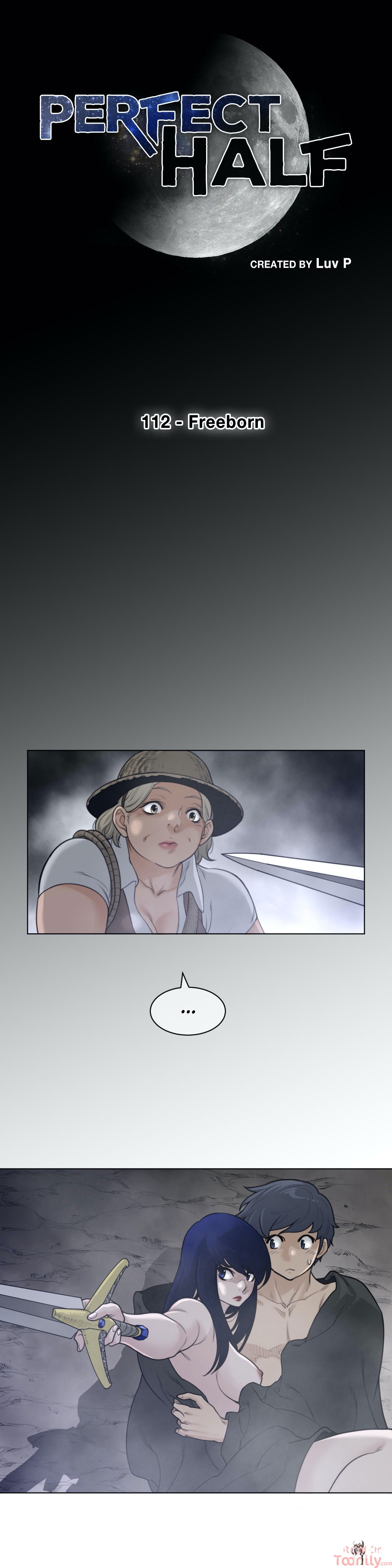 Perfect Half Perfect Half Chapter 112 - Page 3