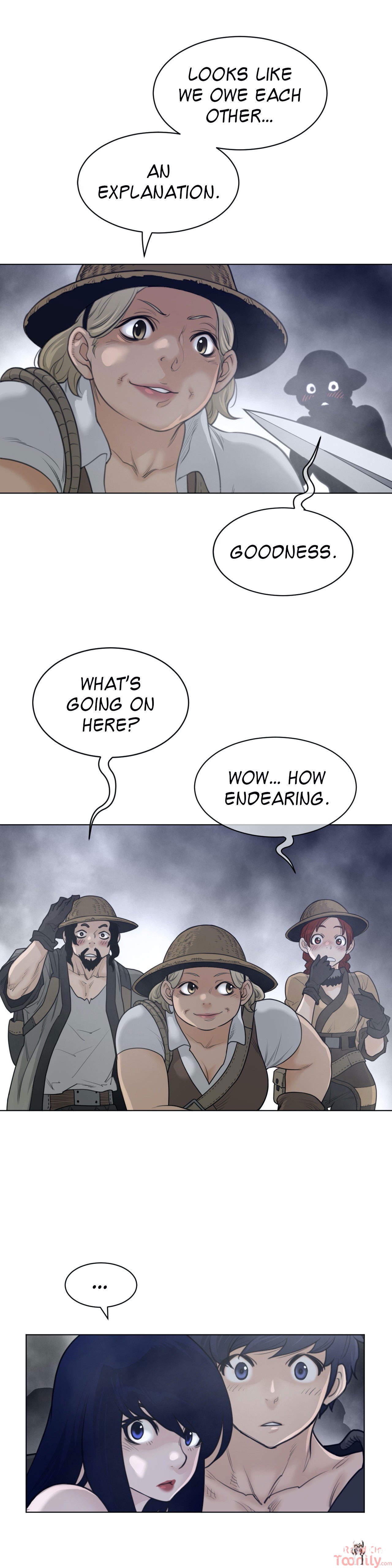 Perfect Half Perfect Half Chapter 112 - Page 4