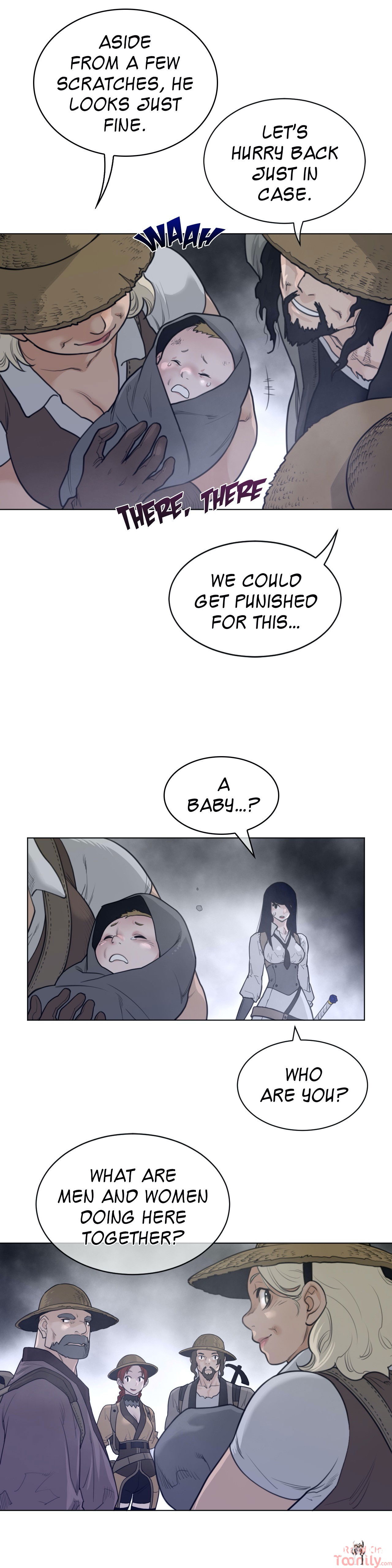 Perfect Half Perfect Half Chapter 112 - Page 6