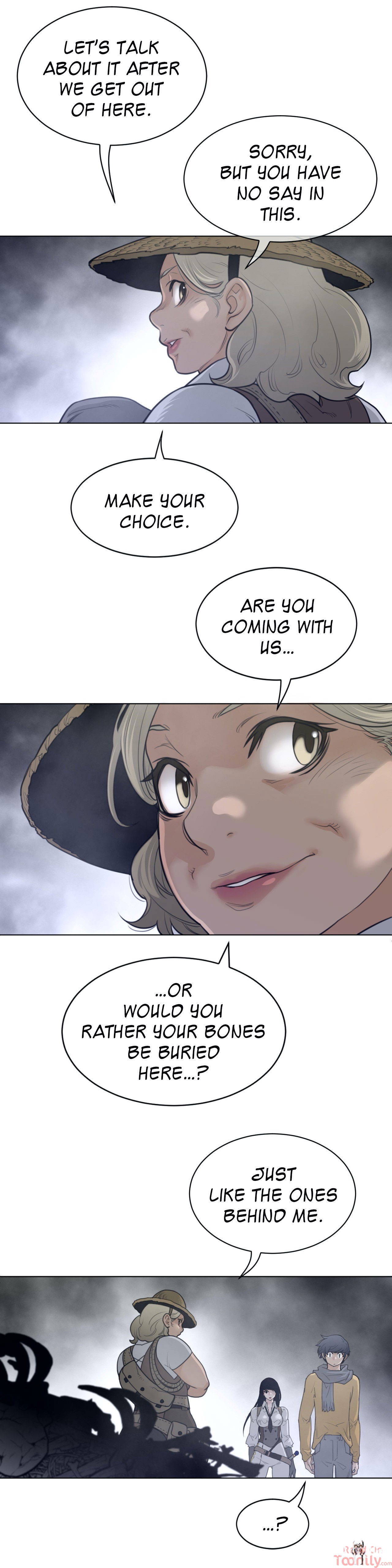 Perfect Half Perfect Half Chapter 112 - Page 7