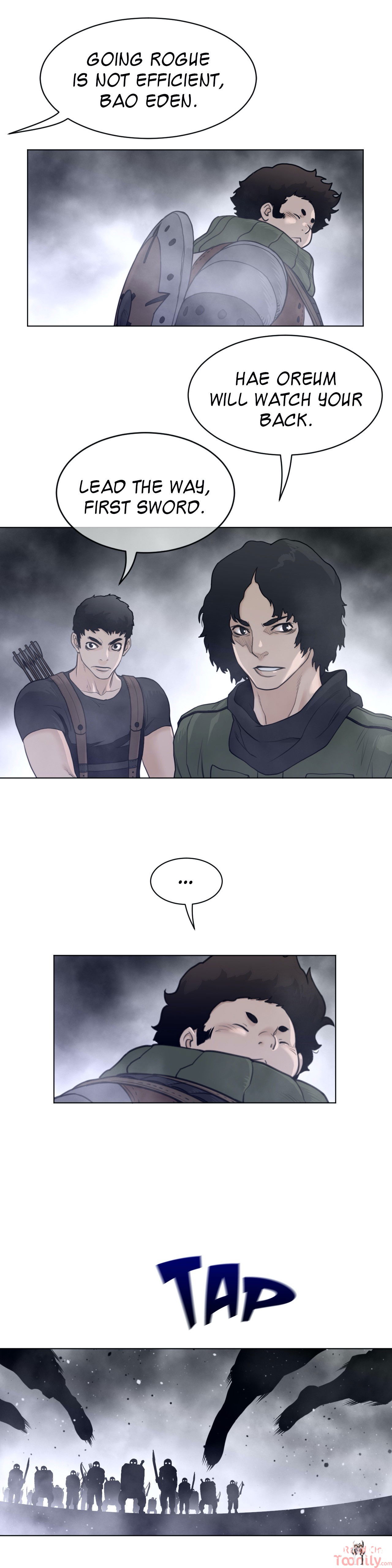 Perfect Half Perfect Half Chapter 113 - Page 17