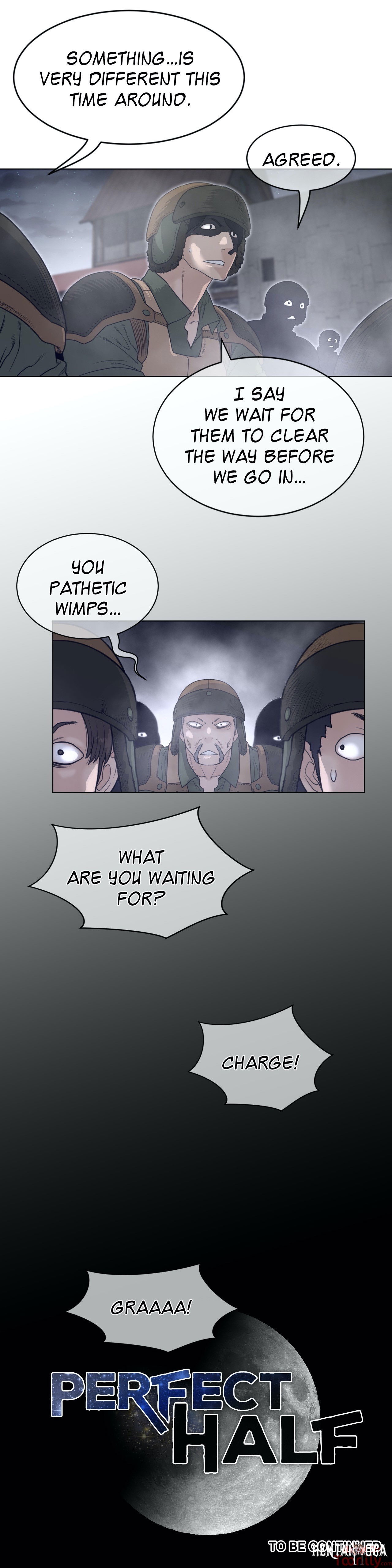 Perfect Half Perfect Half Chapter 113 - Page 18