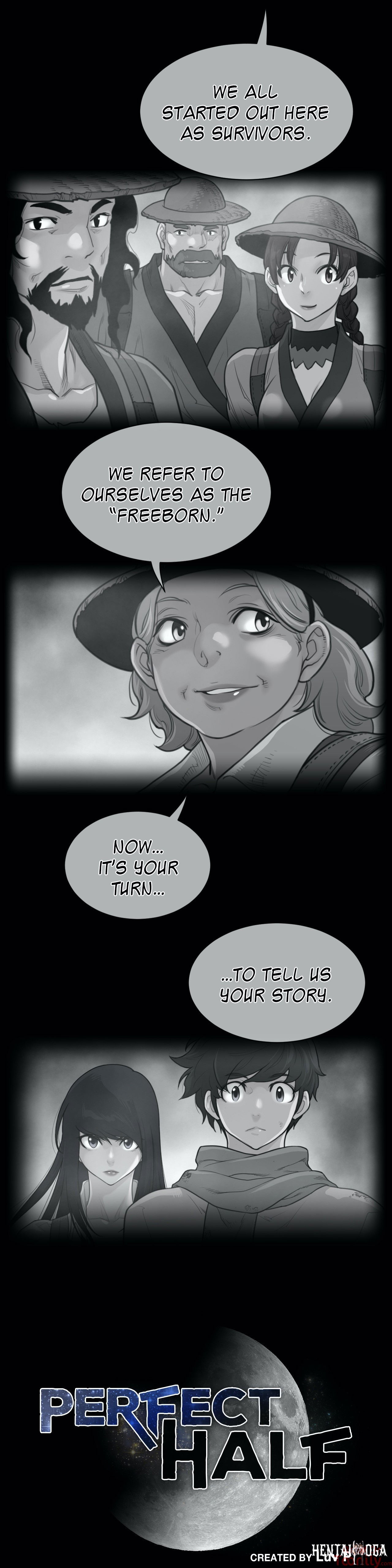 Perfect Half Perfect Half Chapter 113 - Page 2