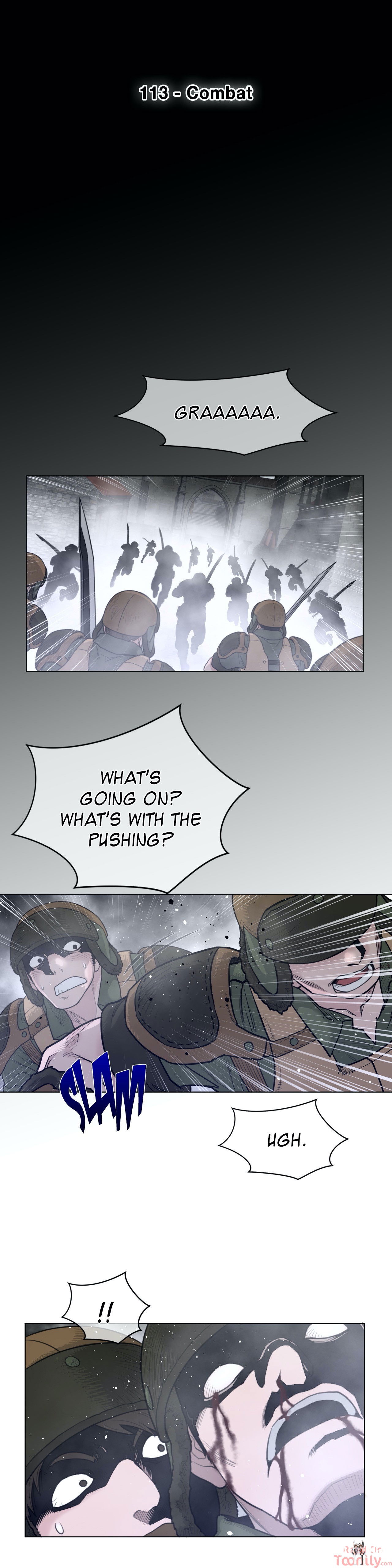 Perfect Half Perfect Half Chapter 113 - Page 3