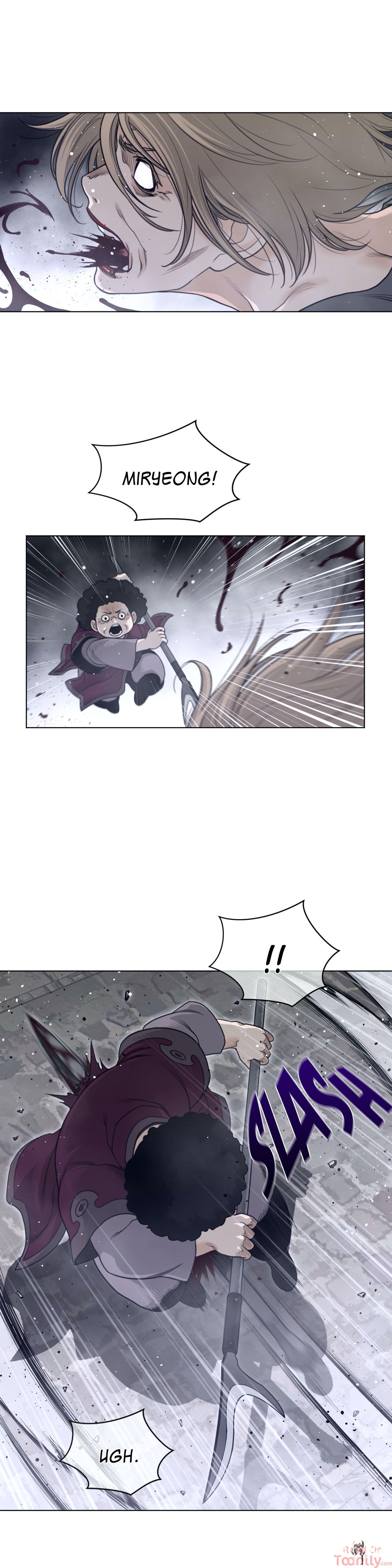 Perfect Half Perfect Half Chapter 113 - Page 9