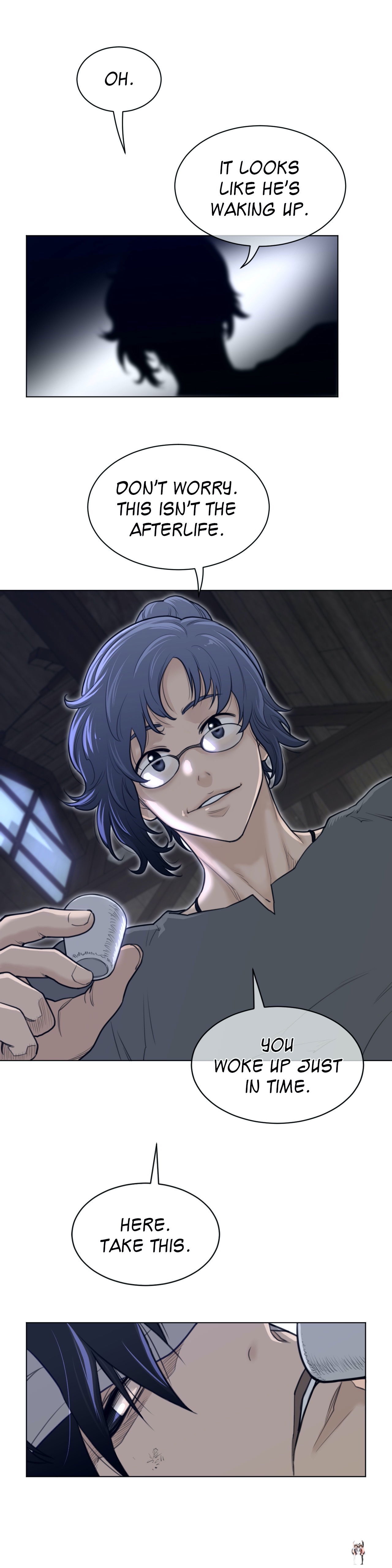 Perfect Half Perfect Half Chapter 114 - Page 12