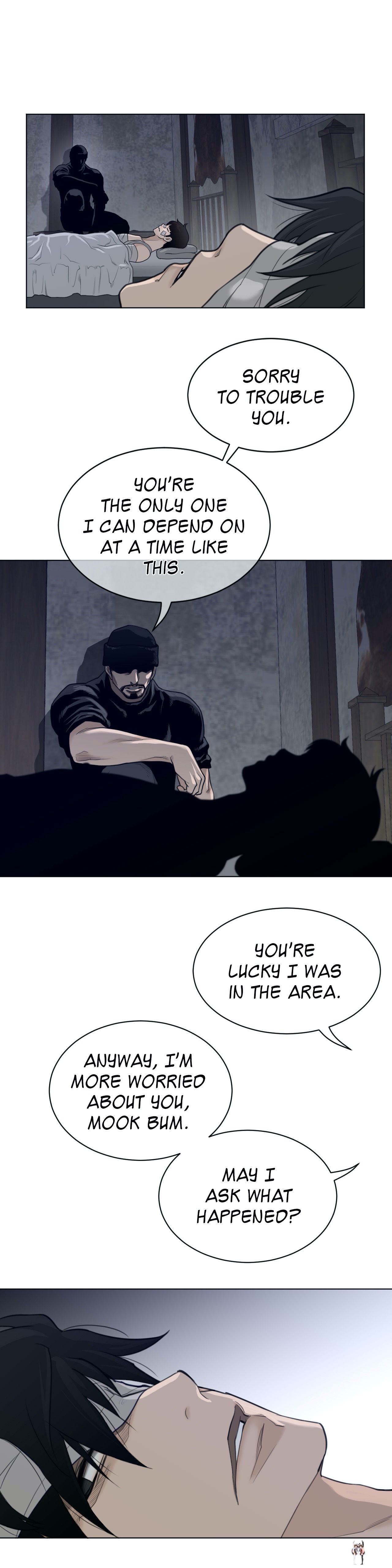 Perfect Half Perfect Half Chapter 114 - Page 13