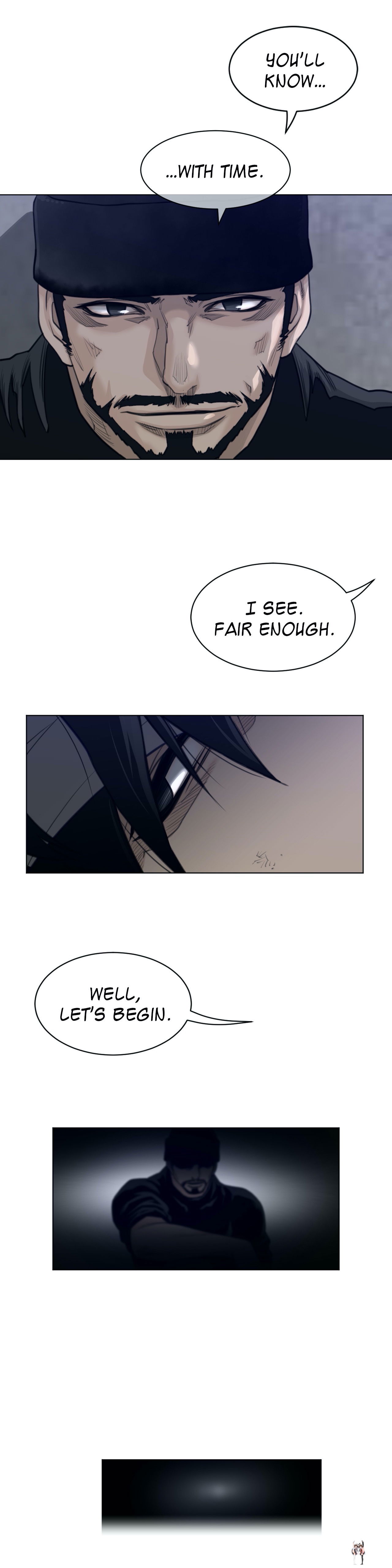 Perfect Half Perfect Half Chapter 114 - Page 14