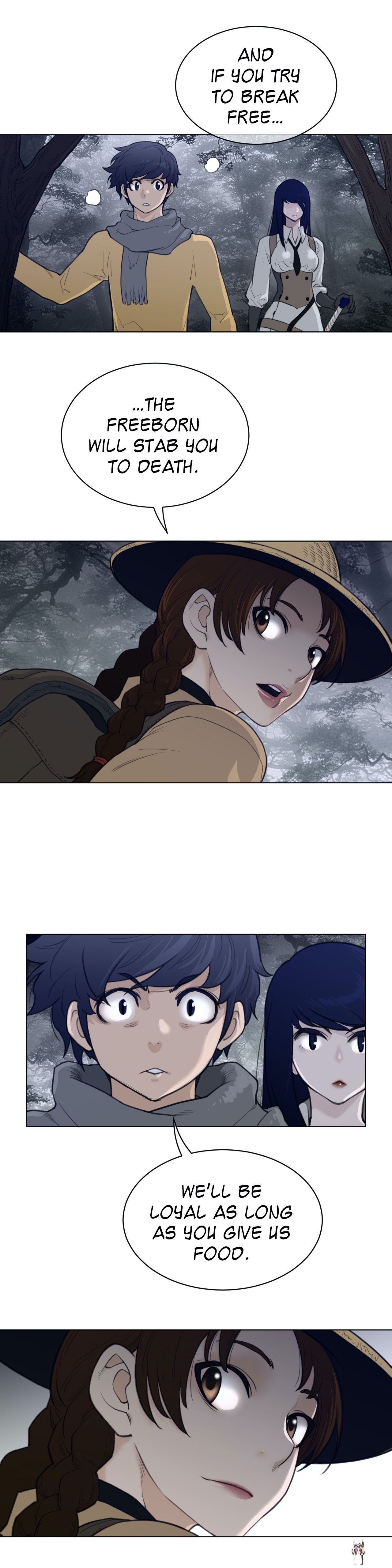 Perfect Half Perfect Half Chapter 114 - Page 16