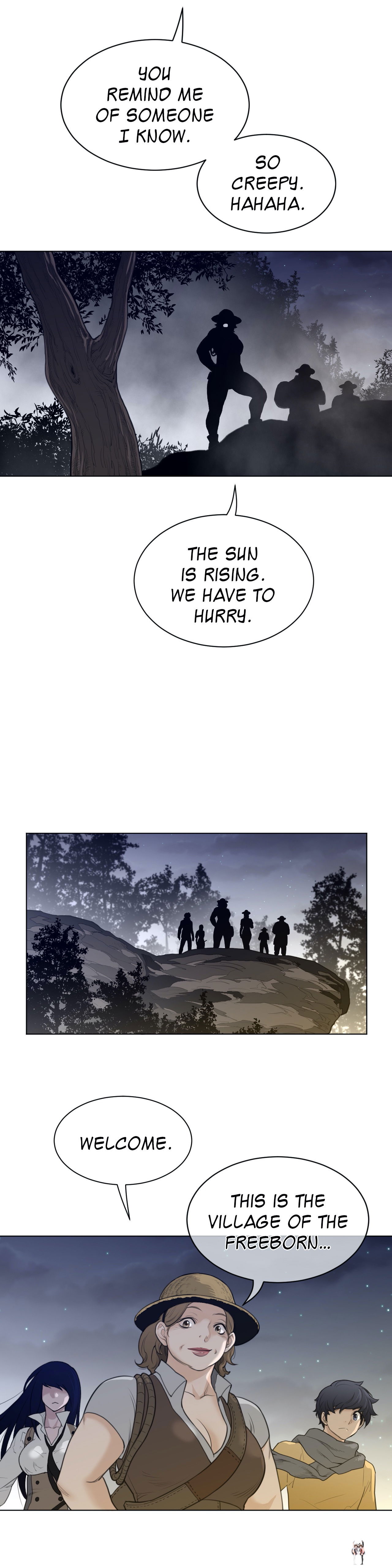 Perfect Half Perfect Half Chapter 114 - Page 17