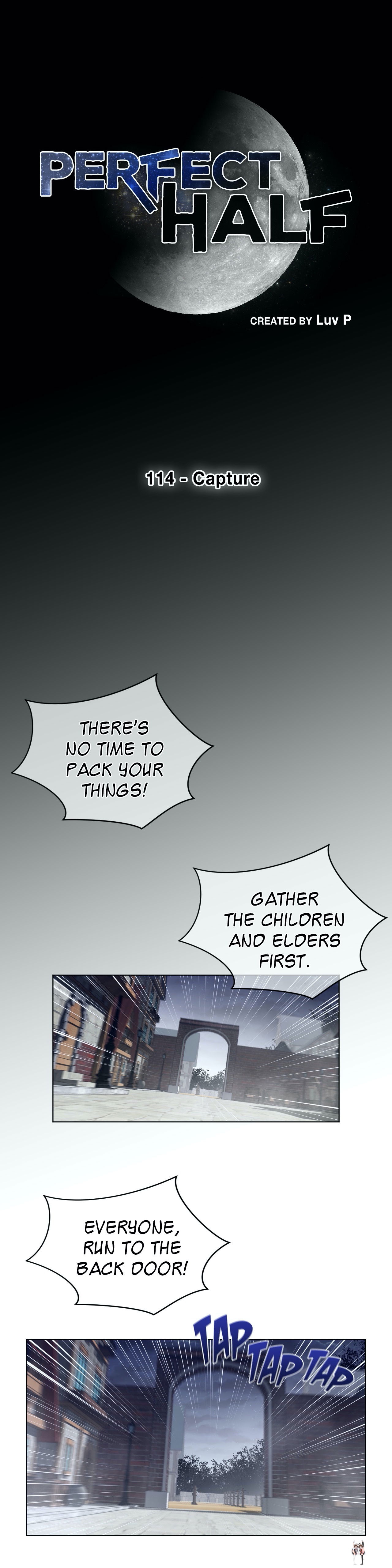 Perfect Half Perfect Half Chapter 114 - Page 3