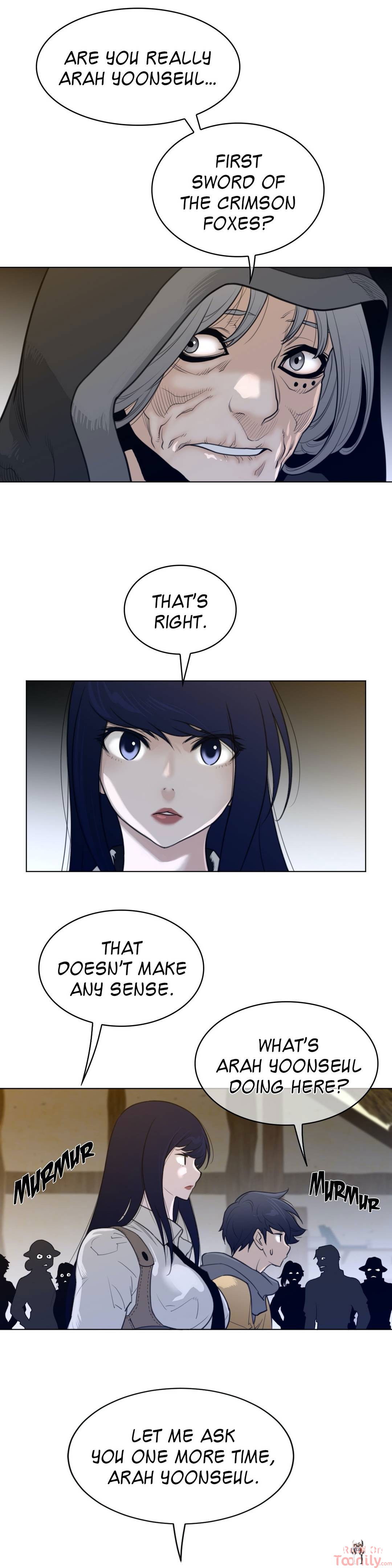 Perfect Half Perfect Half Chapter 115 - Page 10