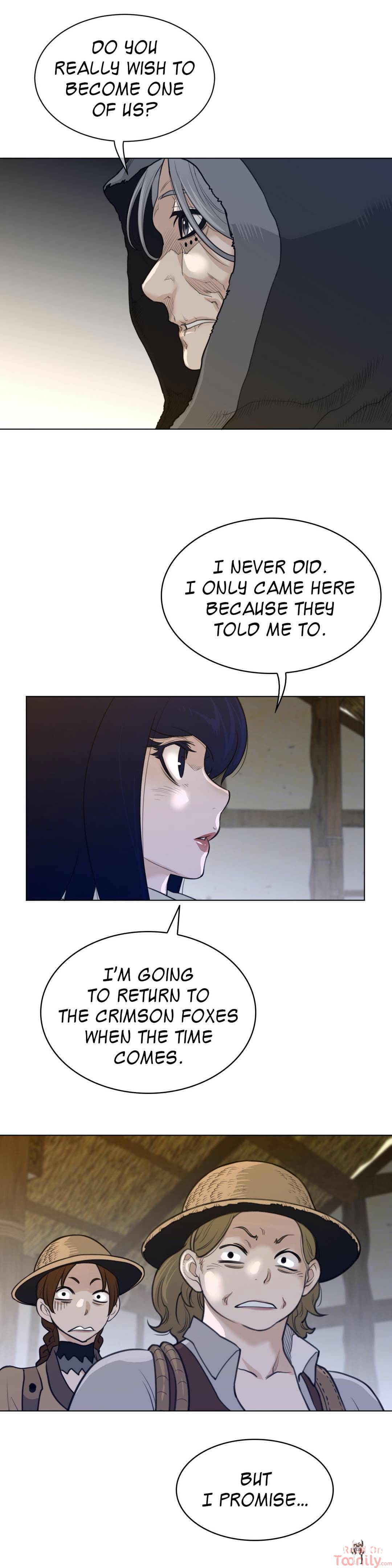 Perfect Half Perfect Half Chapter 115 - Page 11