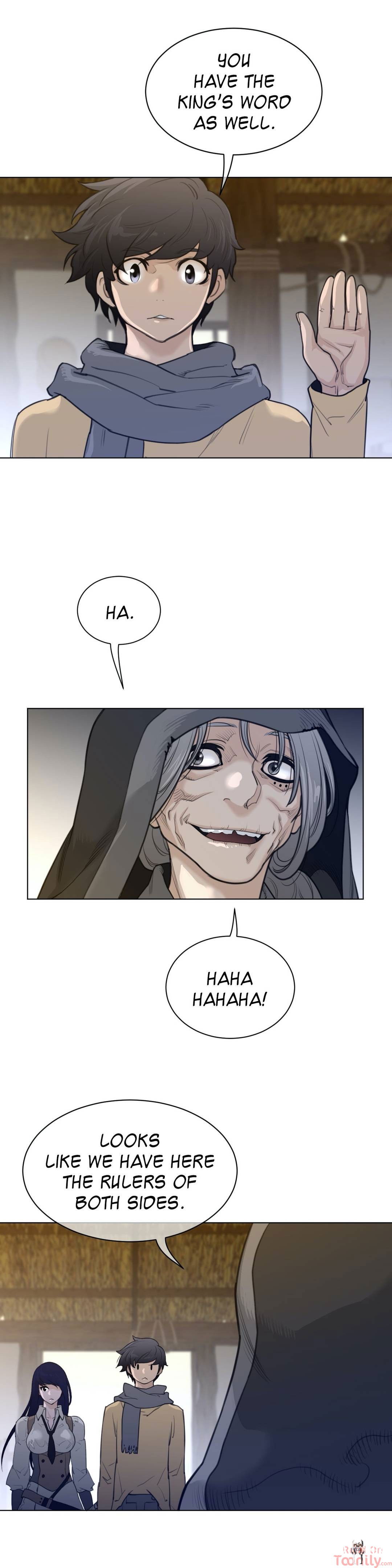 Perfect Half Perfect Half Chapter 115 - Page 13