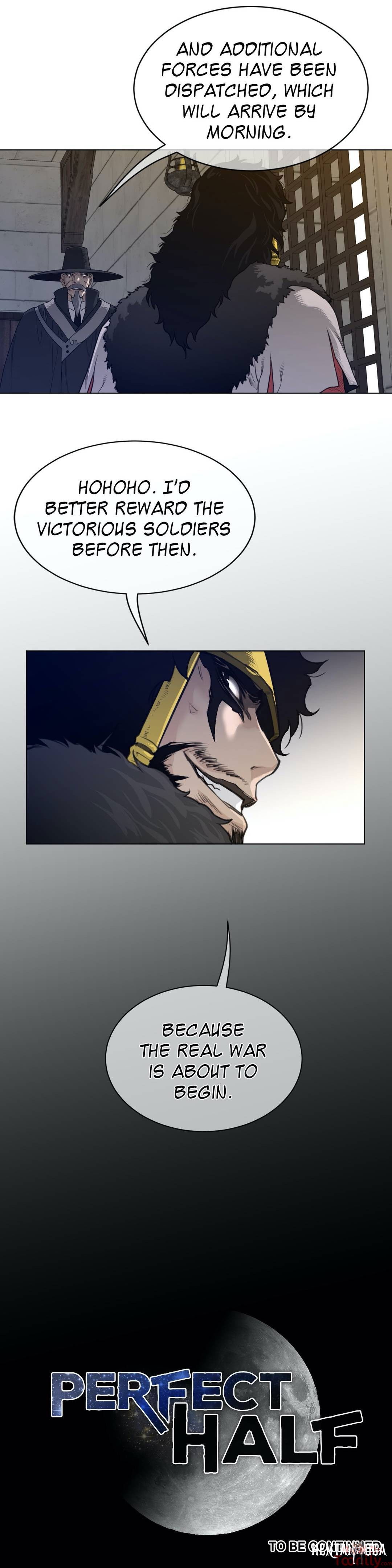 Perfect Half Perfect Half Chapter 115 - Page 18