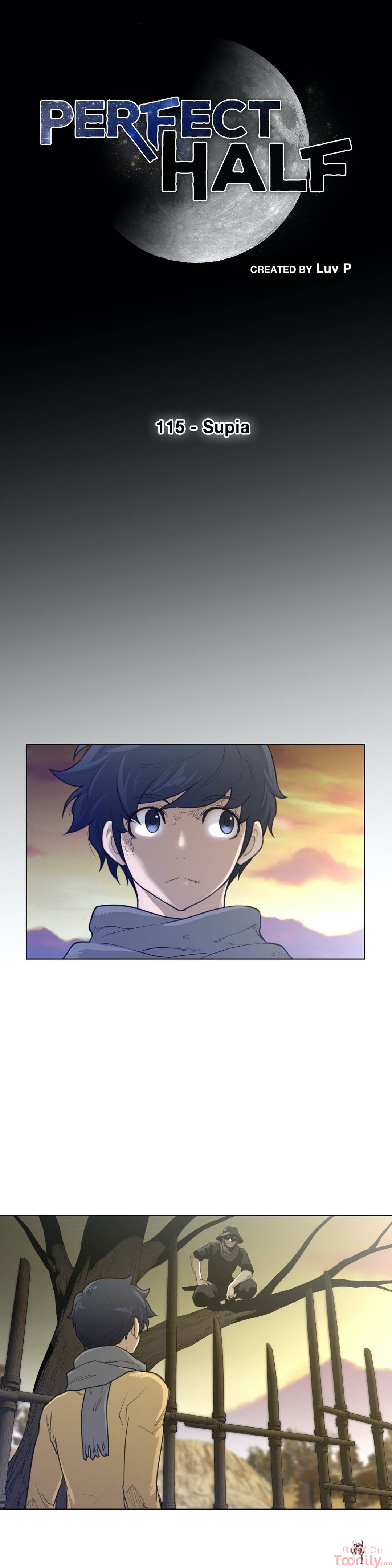 Perfect Half Perfect Half Chapter 115 - Page 3