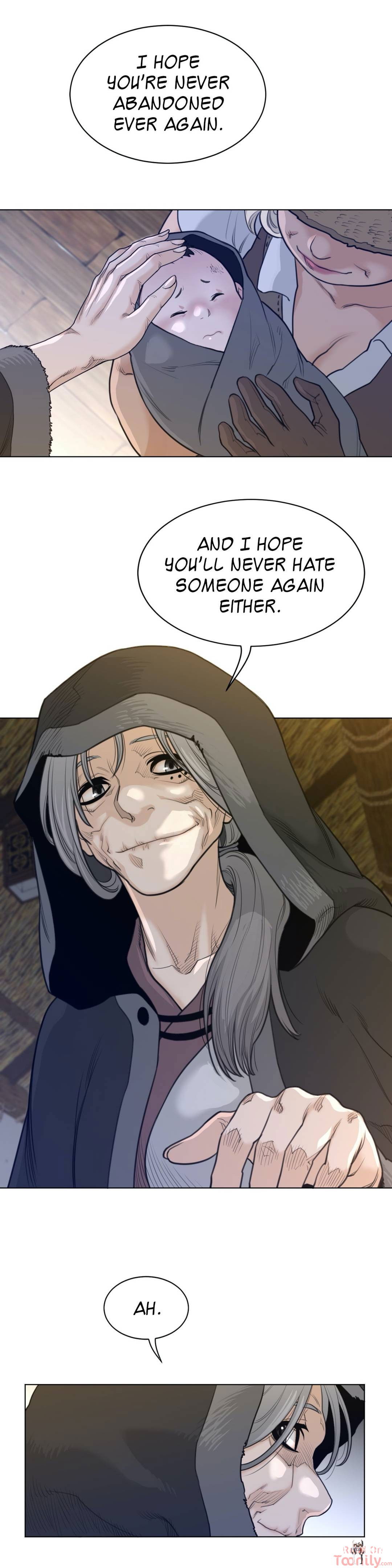 Perfect Half Perfect Half Chapter 115 - Page 6