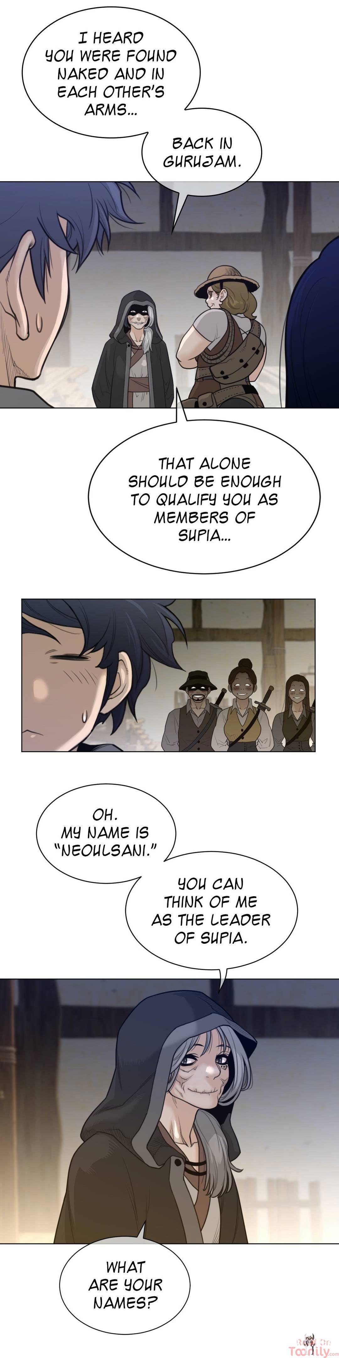 Perfect Half Perfect Half Chapter 115 - Page 7