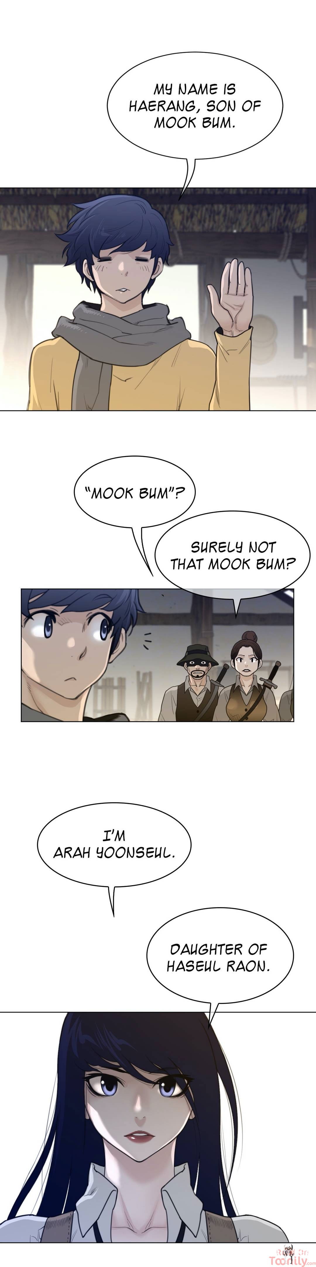 Perfect Half Perfect Half Chapter 115 - Page 8