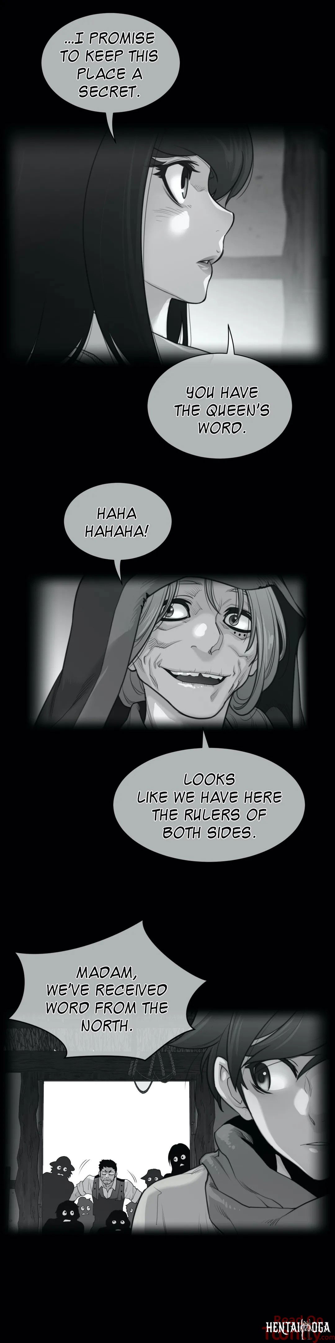 Perfect Half Perfect Half Chapter 116 - Page 1