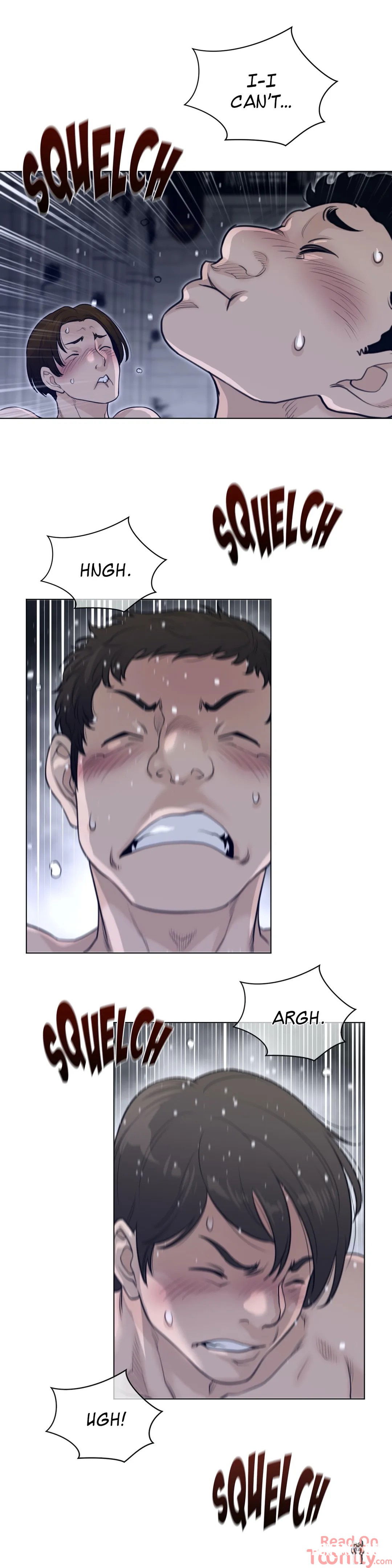 Perfect Half Perfect Half Chapter 116 - Page 12