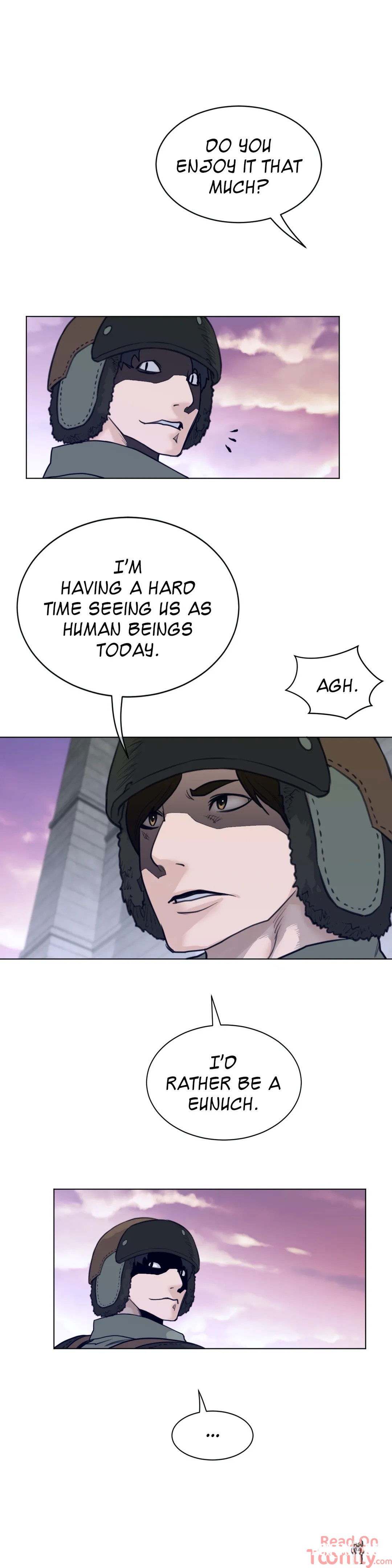 Perfect Half Perfect Half Chapter 116 - Page 16