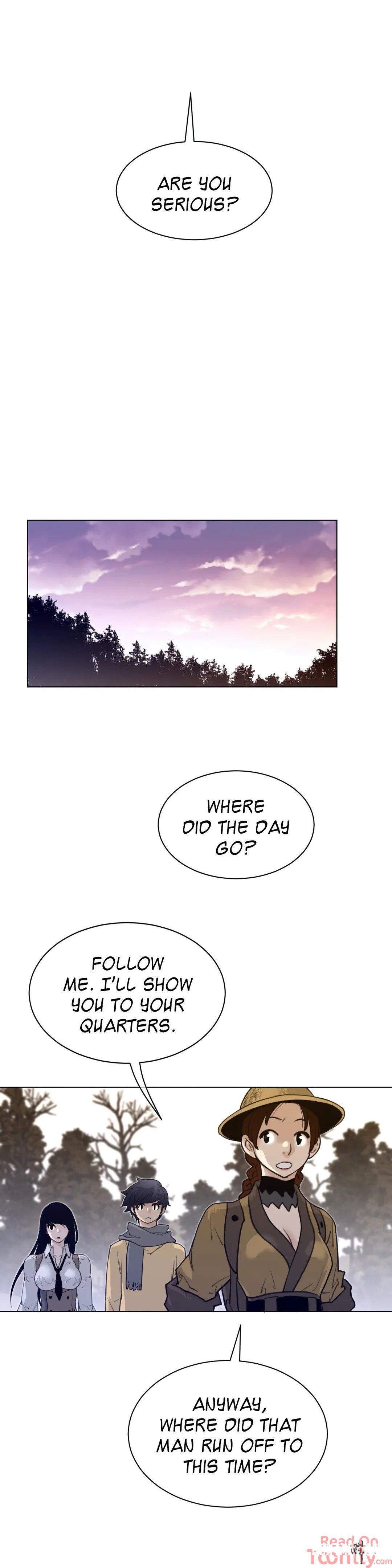 Perfect Half Perfect Half Chapter 116 - Page 17