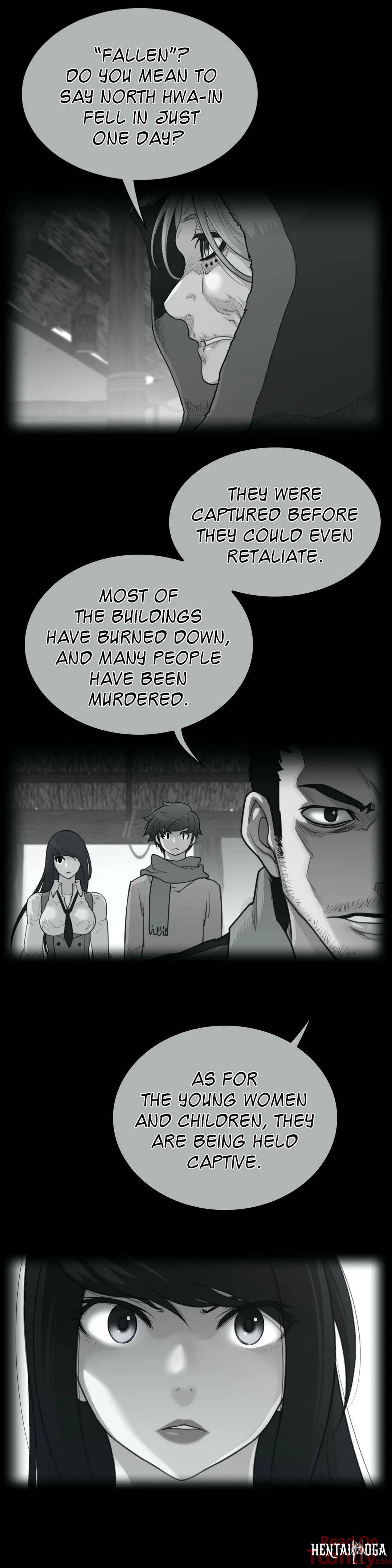 Perfect Half Perfect Half Chapter 116 - Page 2