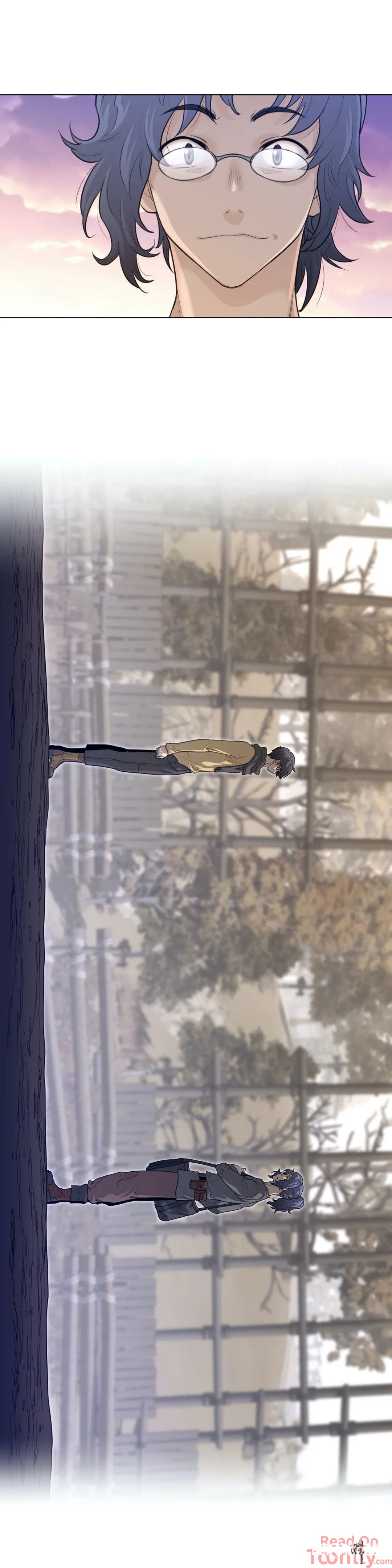 Perfect Half Perfect Half Chapter 116 - Page 20