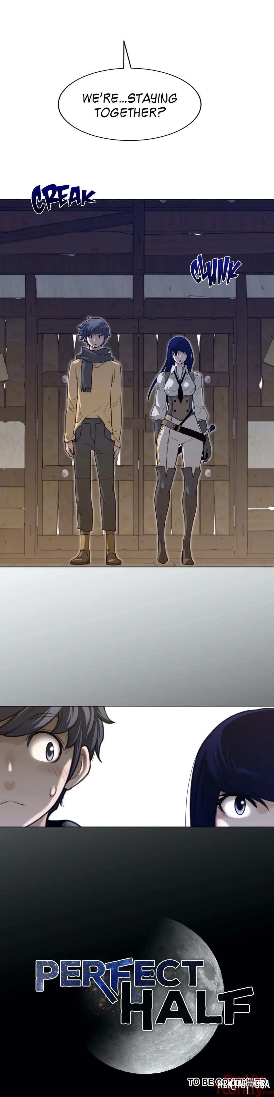 Perfect Half Perfect Half Chapter 116 - Page 23