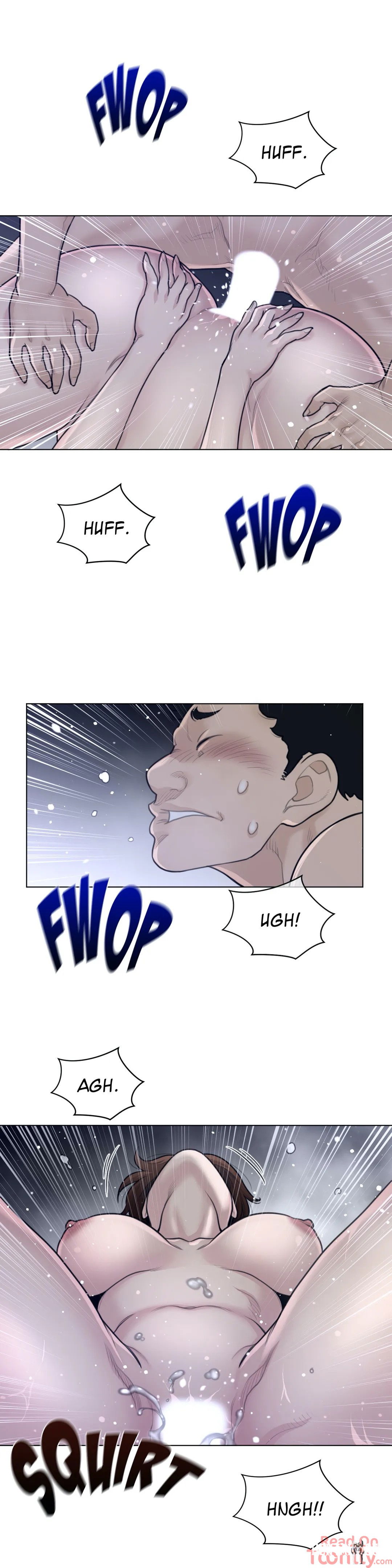 Perfect Half Perfect Half Chapter 116 - Page 7