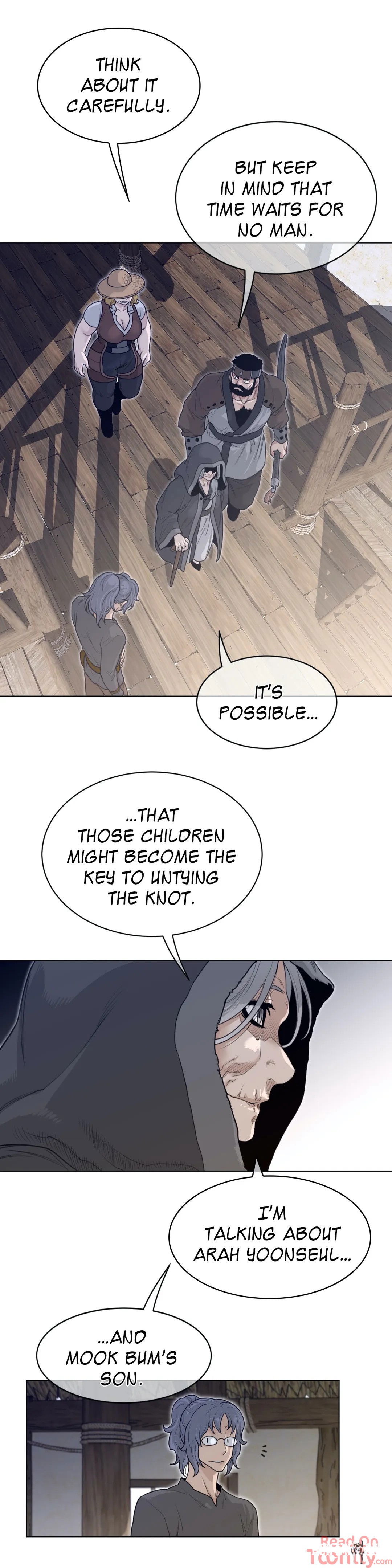 Perfect Half Perfect Half Chapter 117 - Page 12