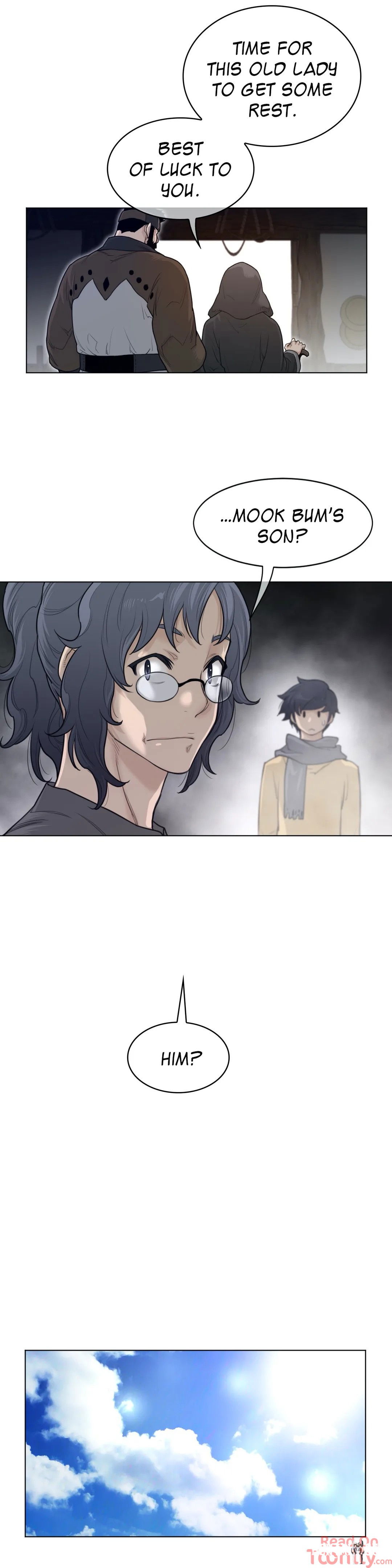 Perfect Half Perfect Half Chapter 117 - Page 13