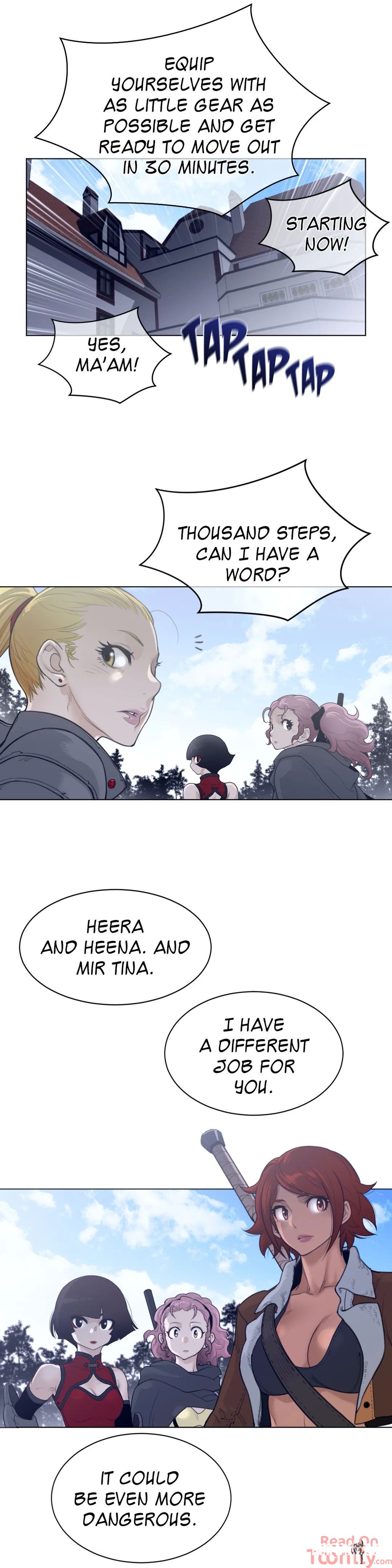 Perfect Half Perfect Half Chapter 117 - Page 16