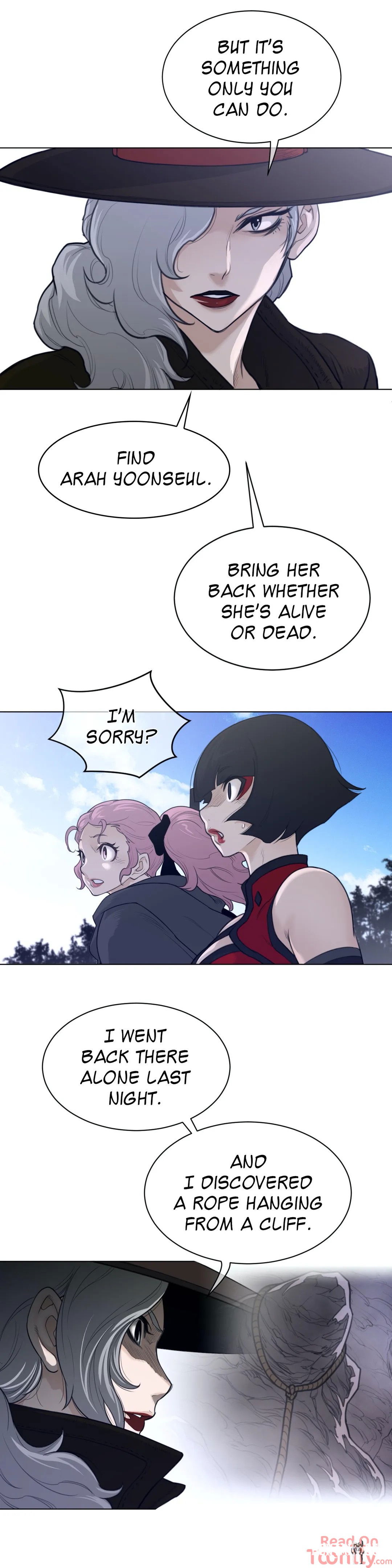 Perfect Half Perfect Half Chapter 117 - Page 17