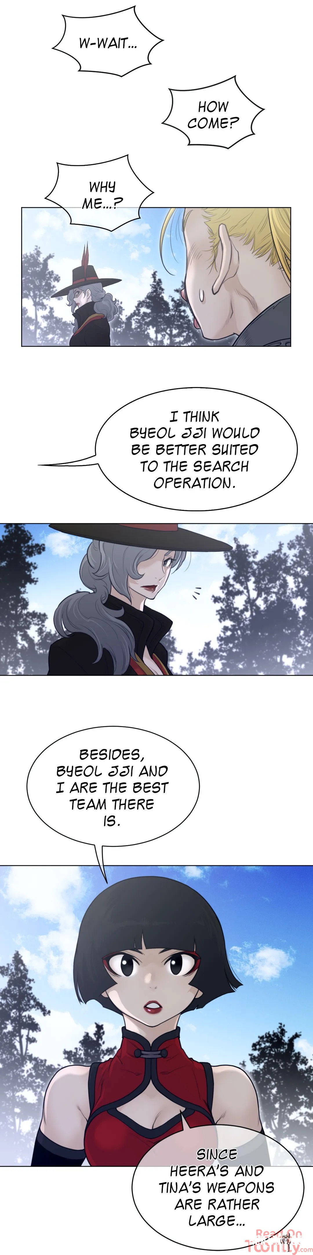 Perfect Half Perfect Half Chapter 117 - Page 19