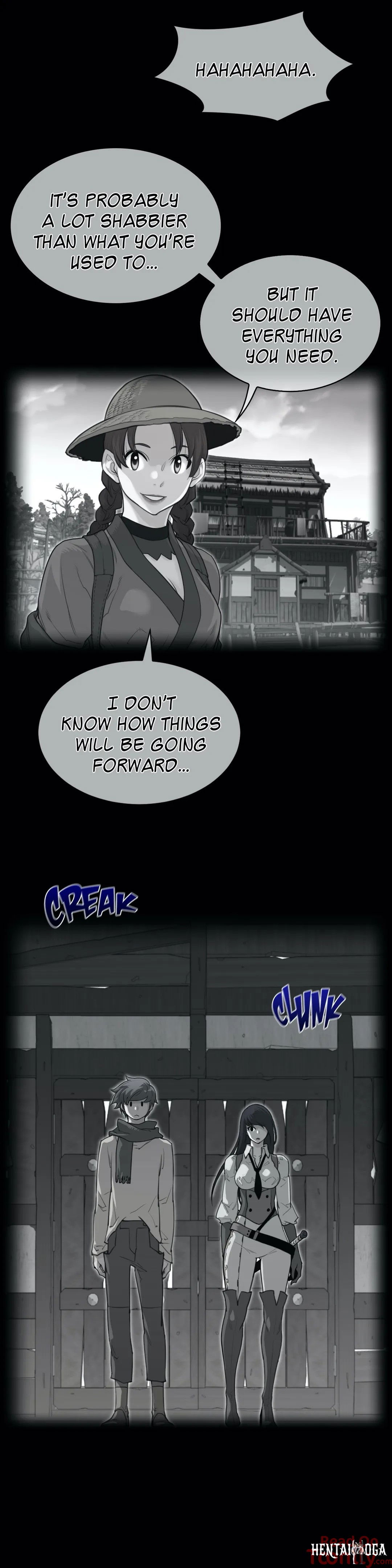 Perfect Half Perfect Half Chapter 117 - Page 2