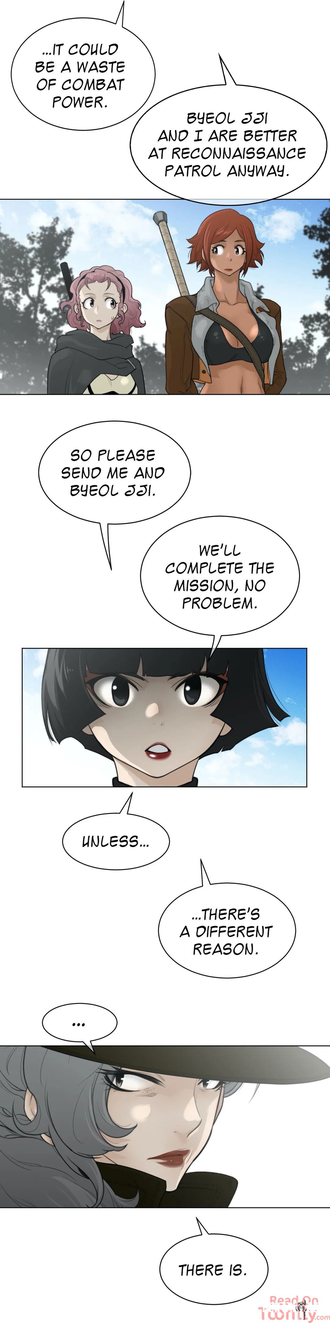 Perfect Half Perfect Half Chapter 117 - Page 20