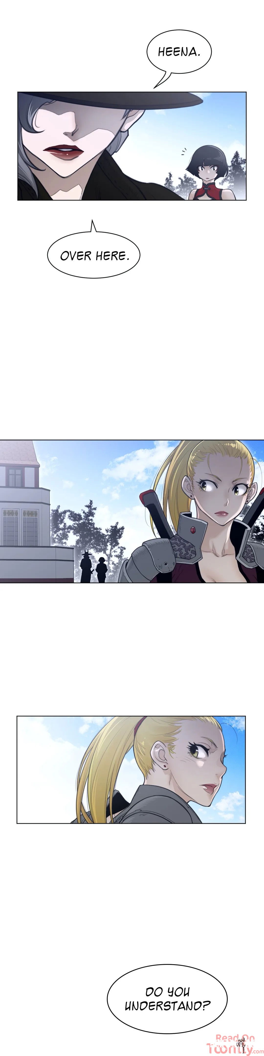 Perfect Half Perfect Half Chapter 117 - Page 22