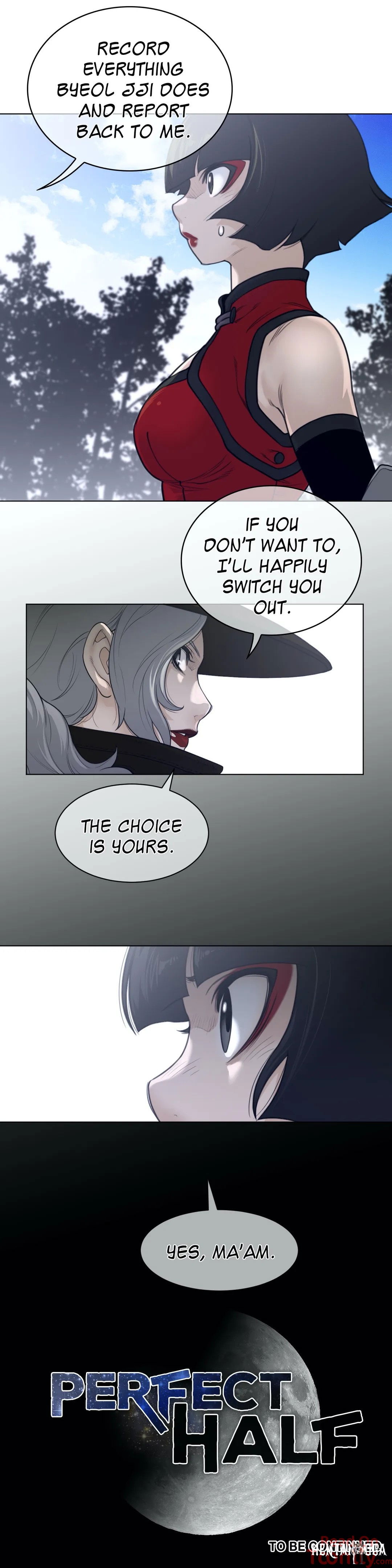 Perfect Half Perfect Half Chapter 117 - Page 23