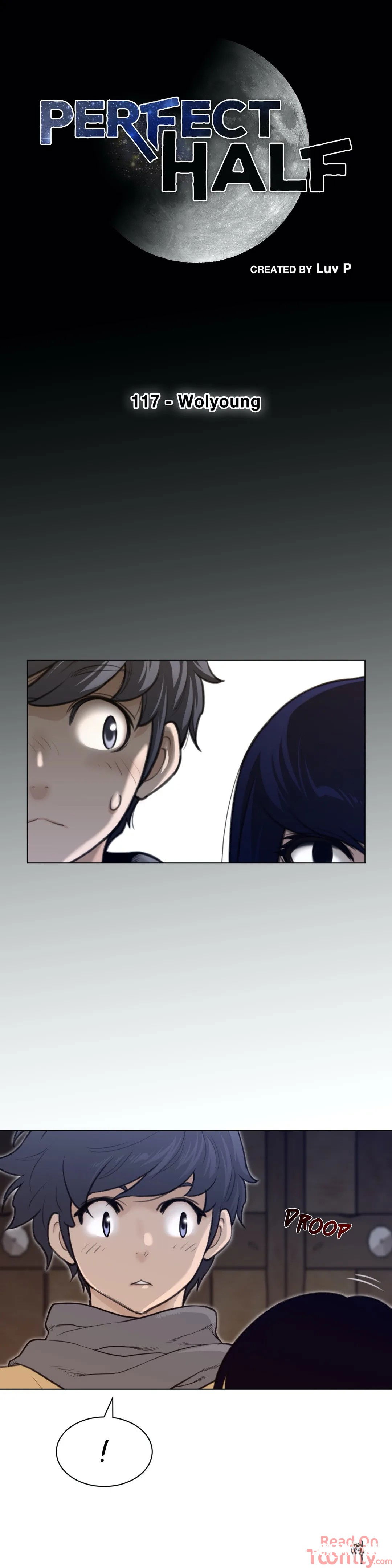 Perfect Half Perfect Half Chapter 117 - Page 3