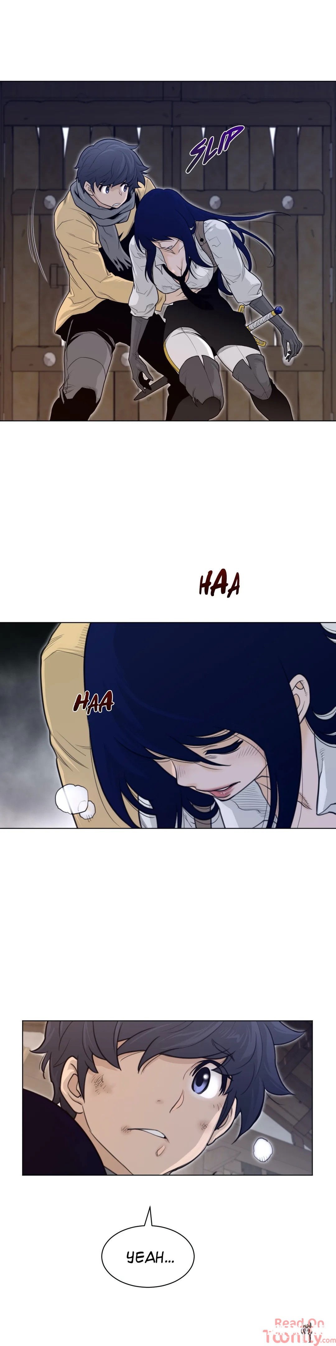 Perfect Half Perfect Half Chapter 117 - Page 4