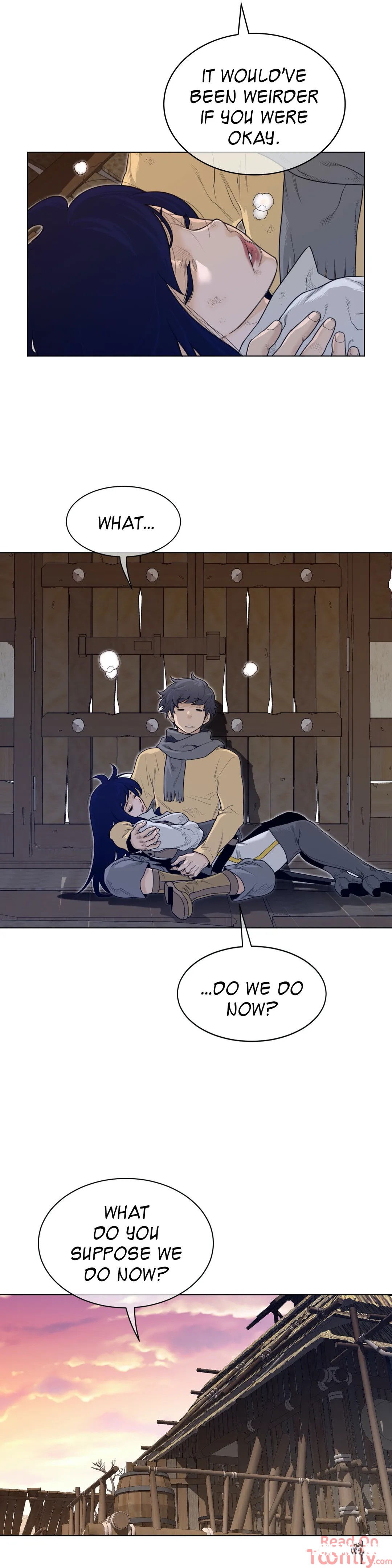 Perfect Half Perfect Half Chapter 117 - Page 5