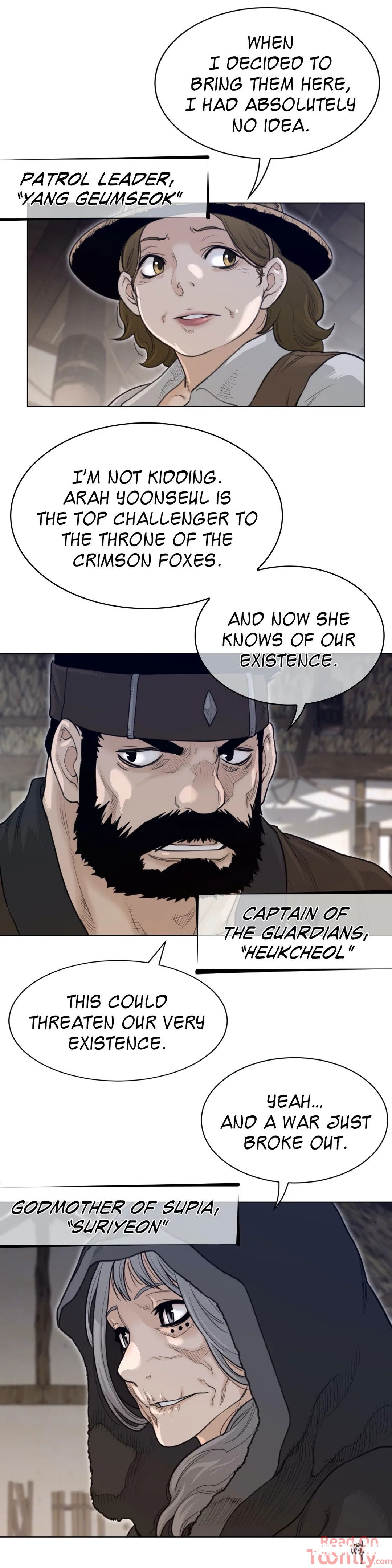 Perfect Half Perfect Half Chapter 117 - Page 6