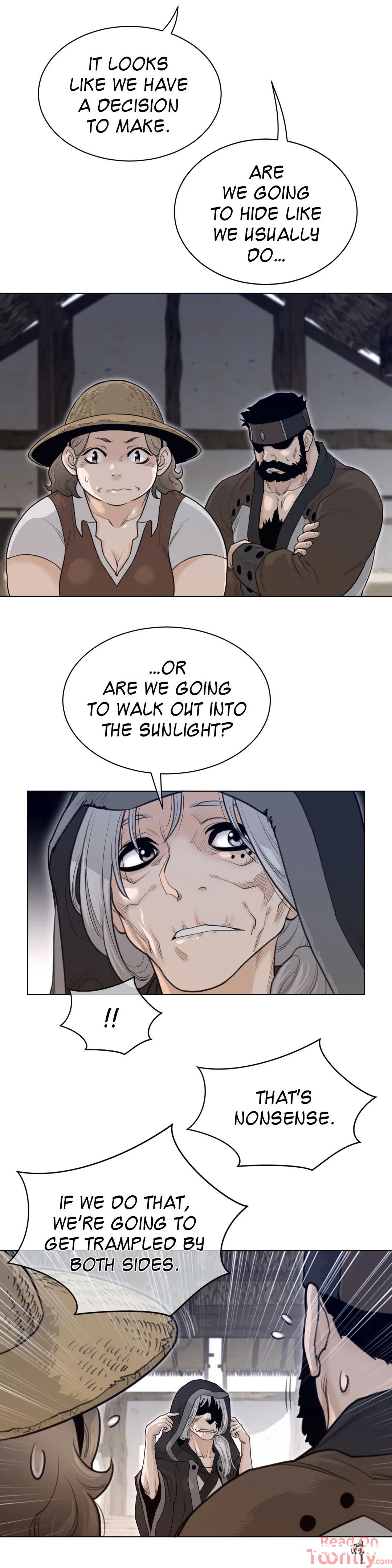 Perfect Half Perfect Half Chapter 117 - Page 7