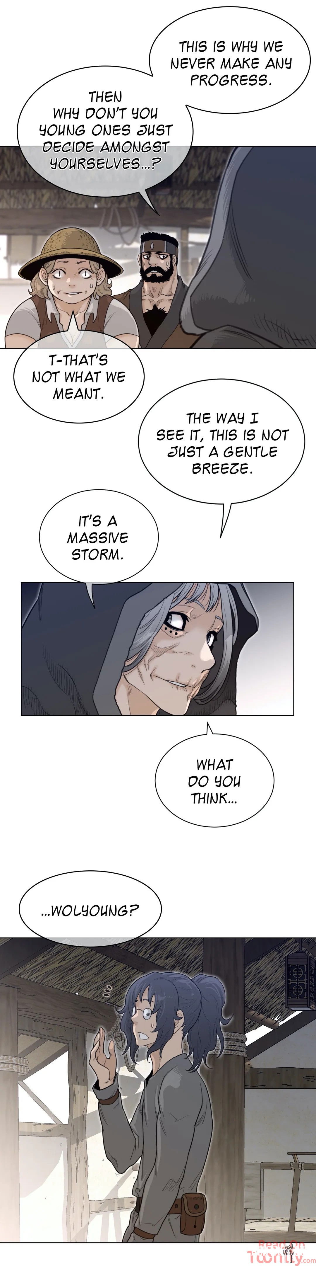 Perfect Half Perfect Half Chapter 117 - Page 8