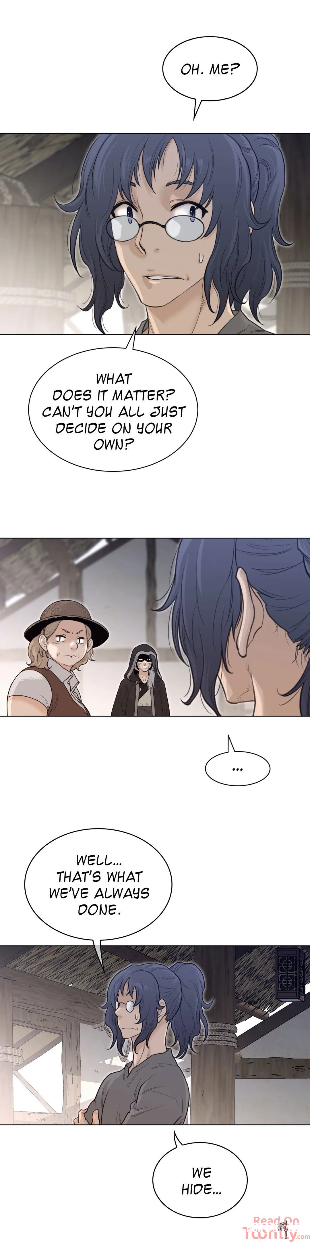 Perfect Half Perfect Half Chapter 117 - Page 9